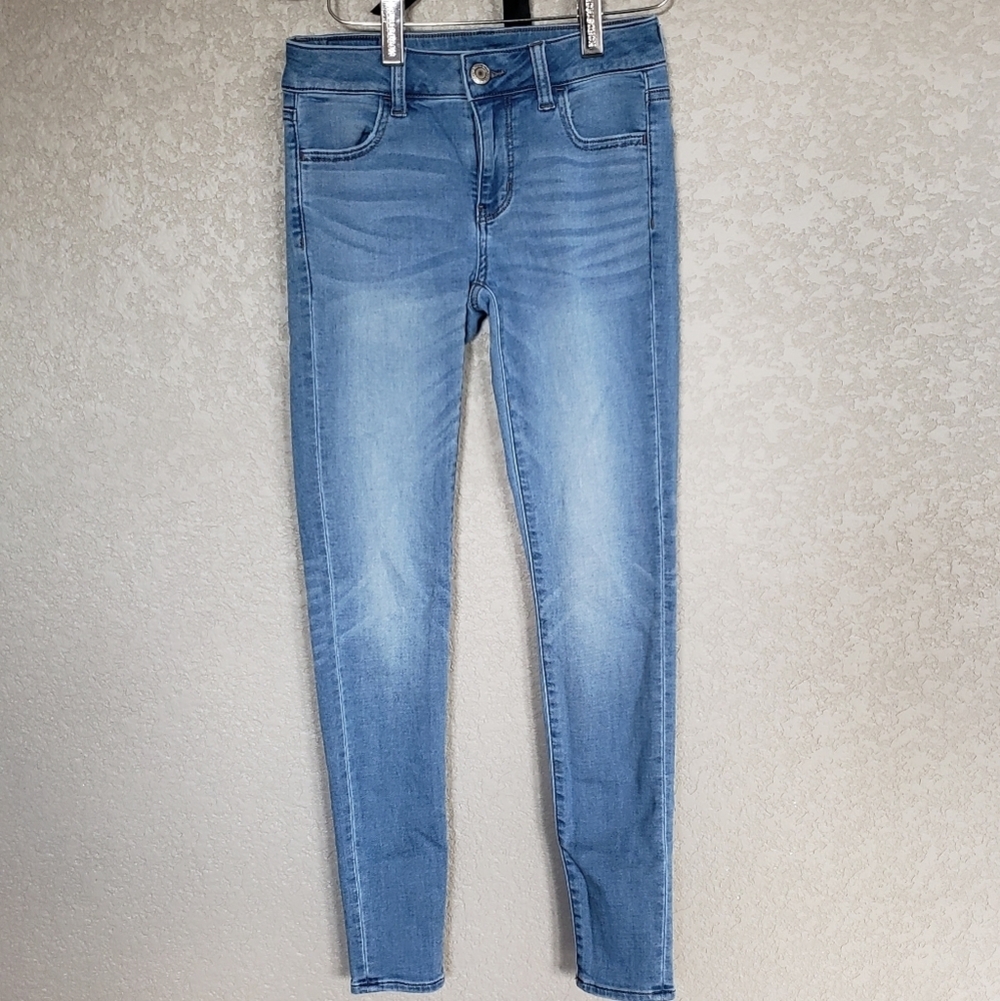 American eagle outfitters jegging